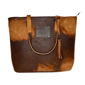 Corral Boots Women's Distressed Brown Purse Bag