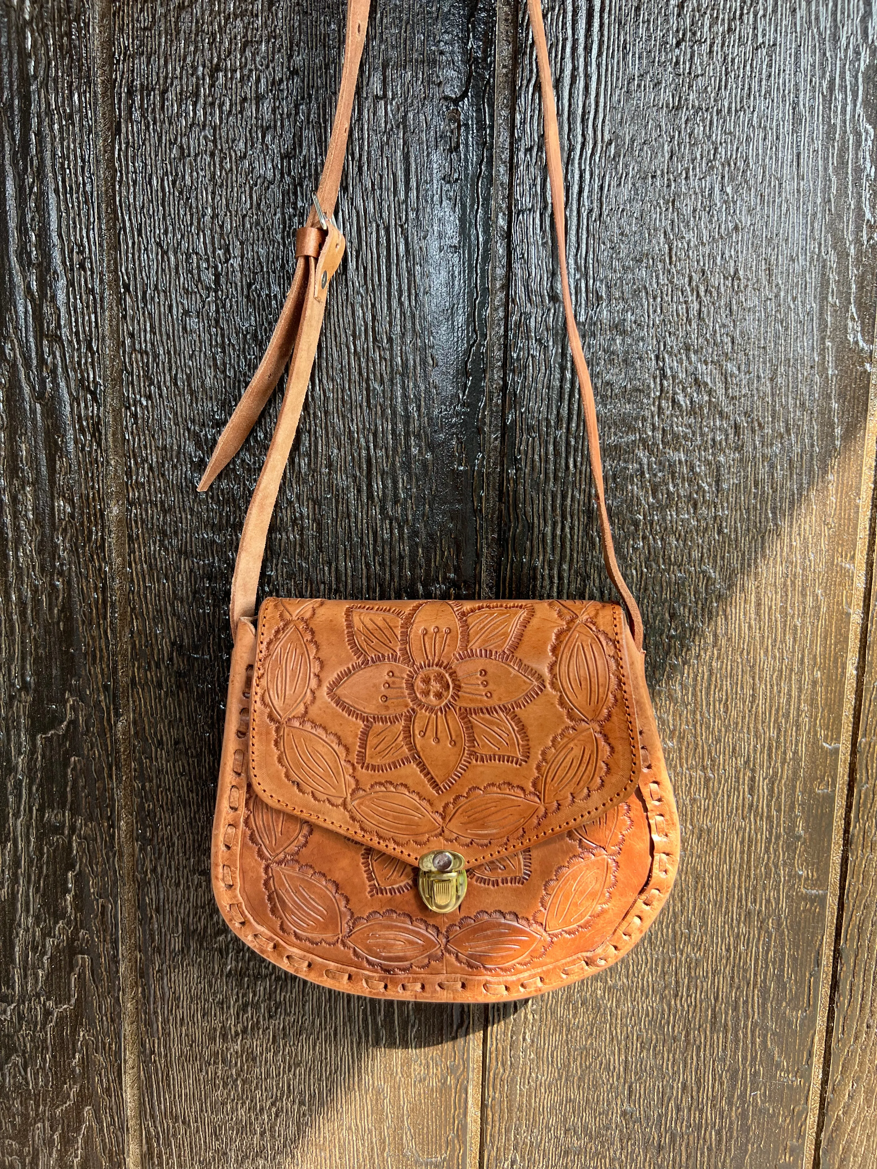 Crossbody bag