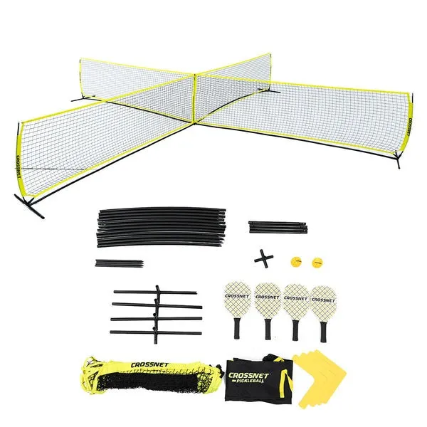 CROSSNET Pickleball Net