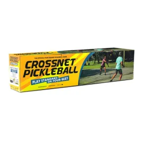 CROSSNET Pickleball Net