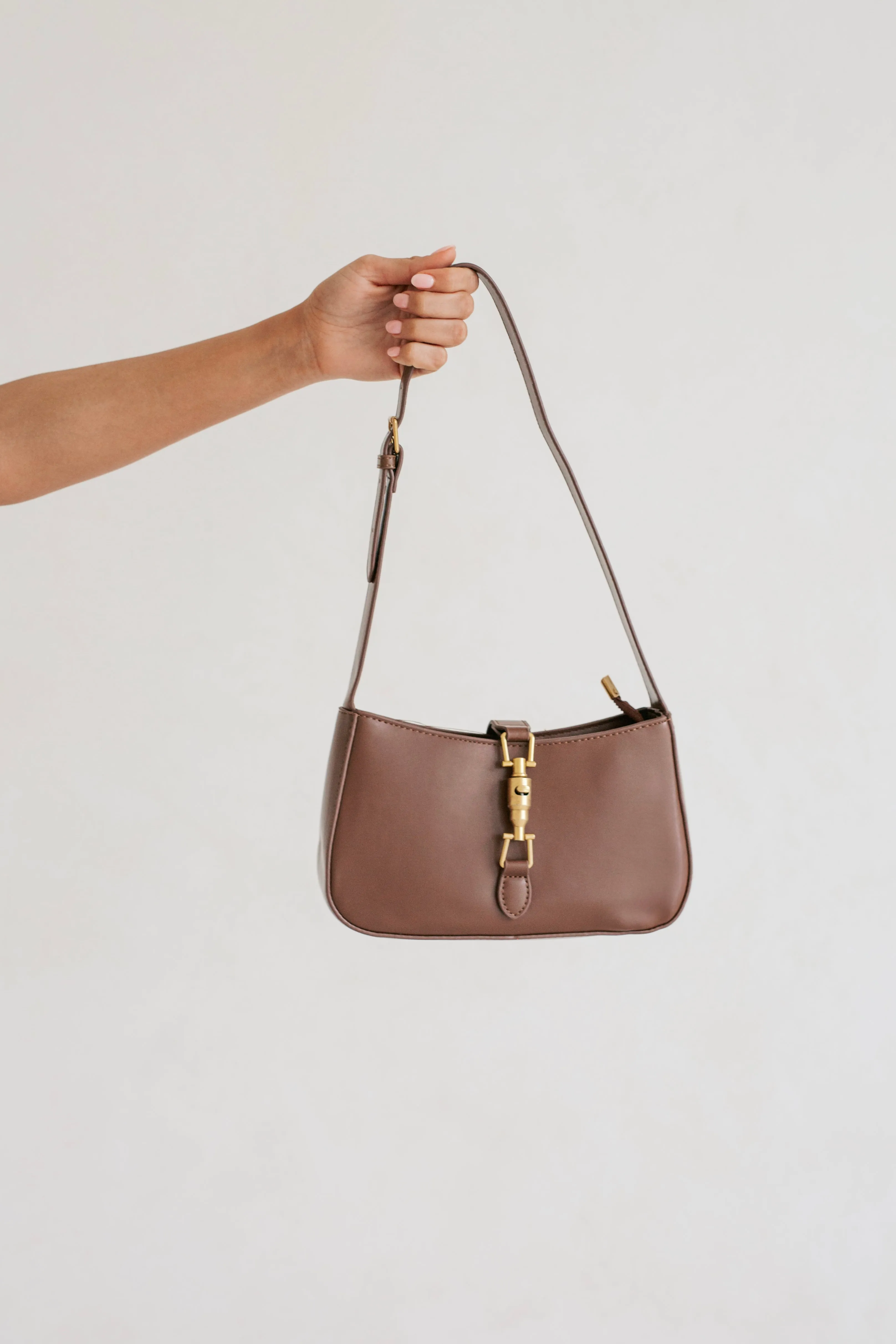 Davina Bag - Chocolate