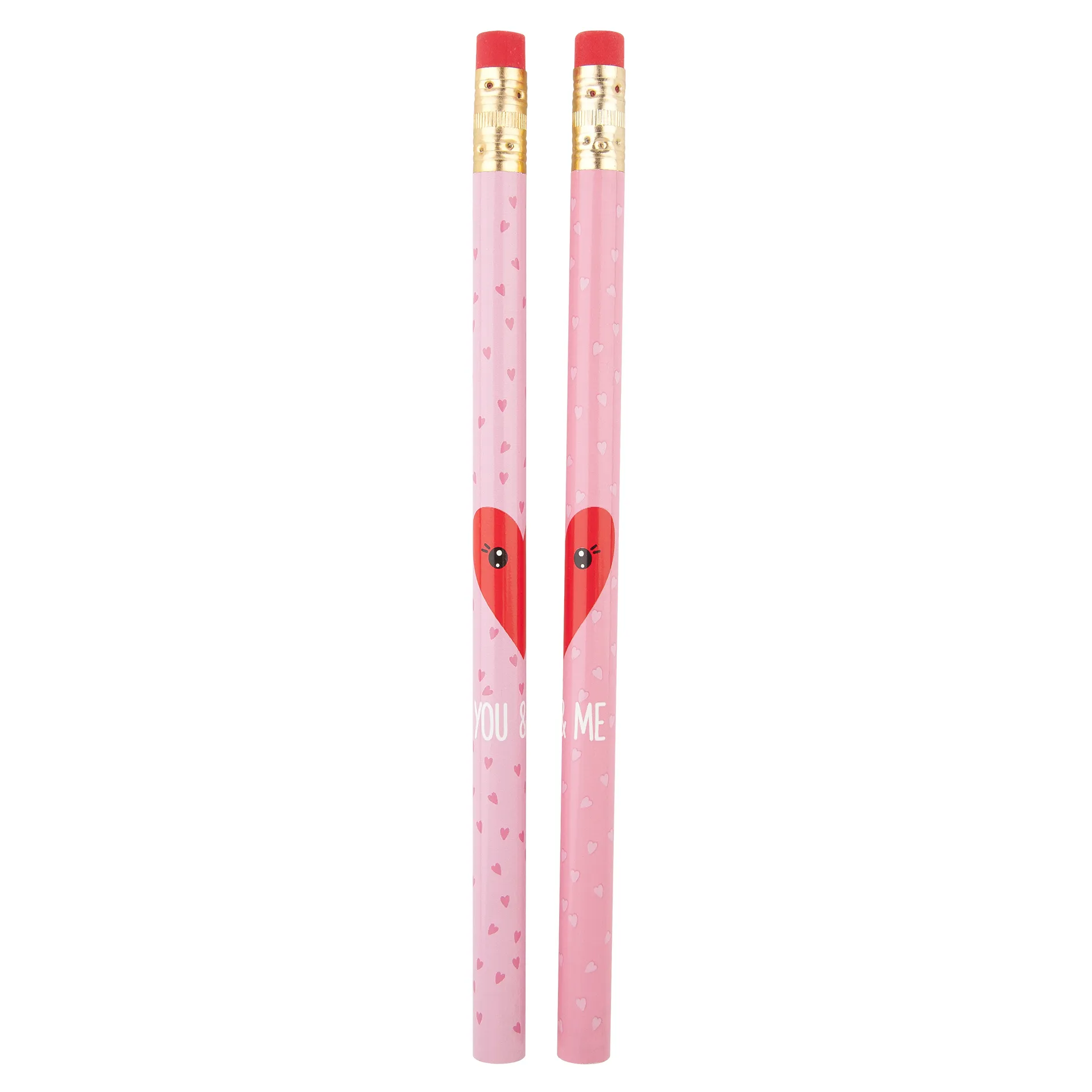 Depesche Topmodel Pencil Set BFF (1pc)