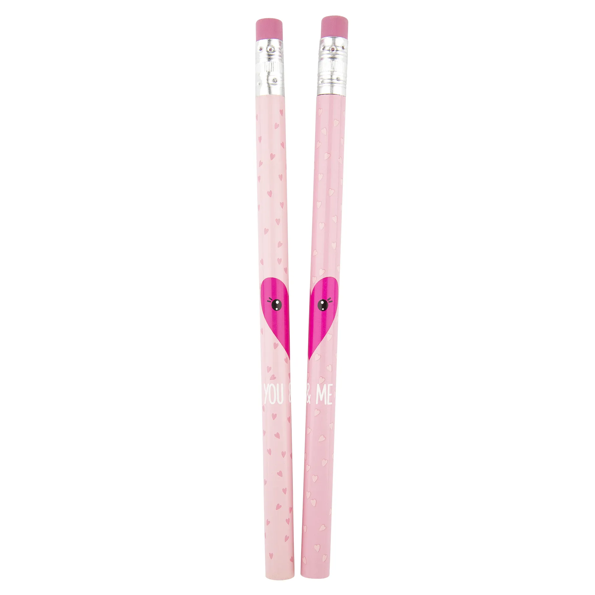 Depesche Topmodel Pencil Set BFF (1pc)