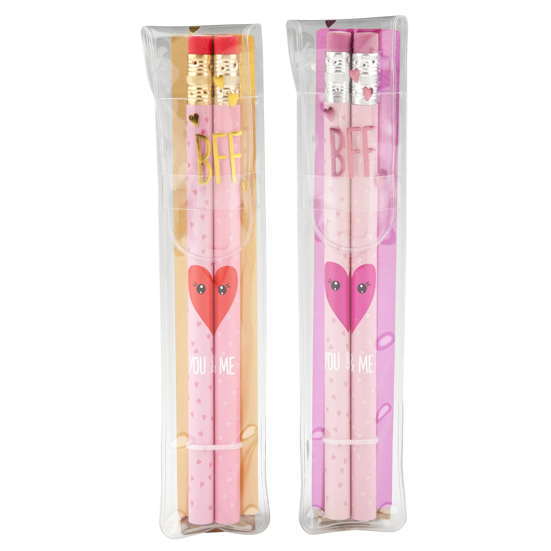 Depesche Topmodel Pencil Set BFF (1pc)