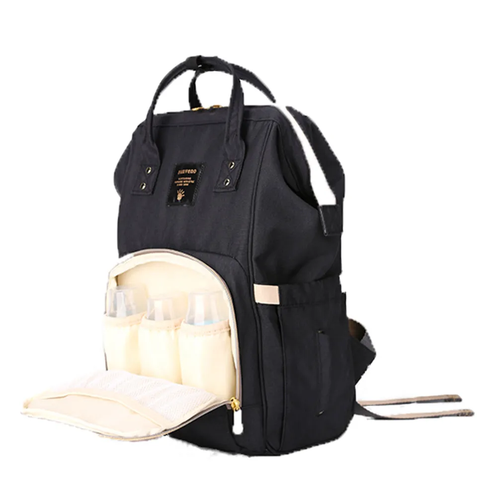 Diaper Bag - Black