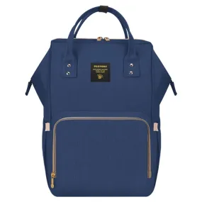 Diaper Bag - Navy Blue