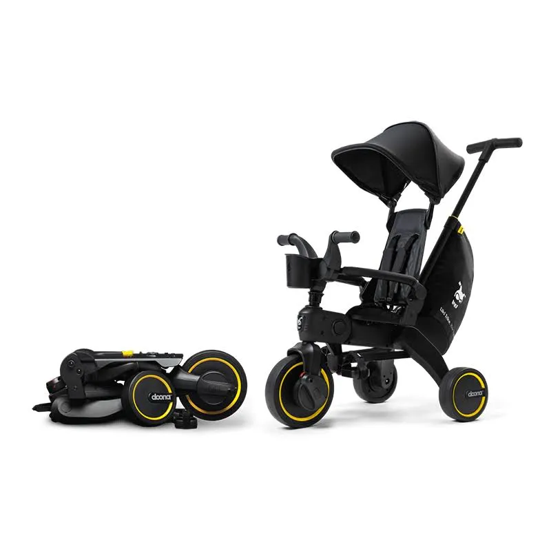 Doona Liki Trike Midnight Edition