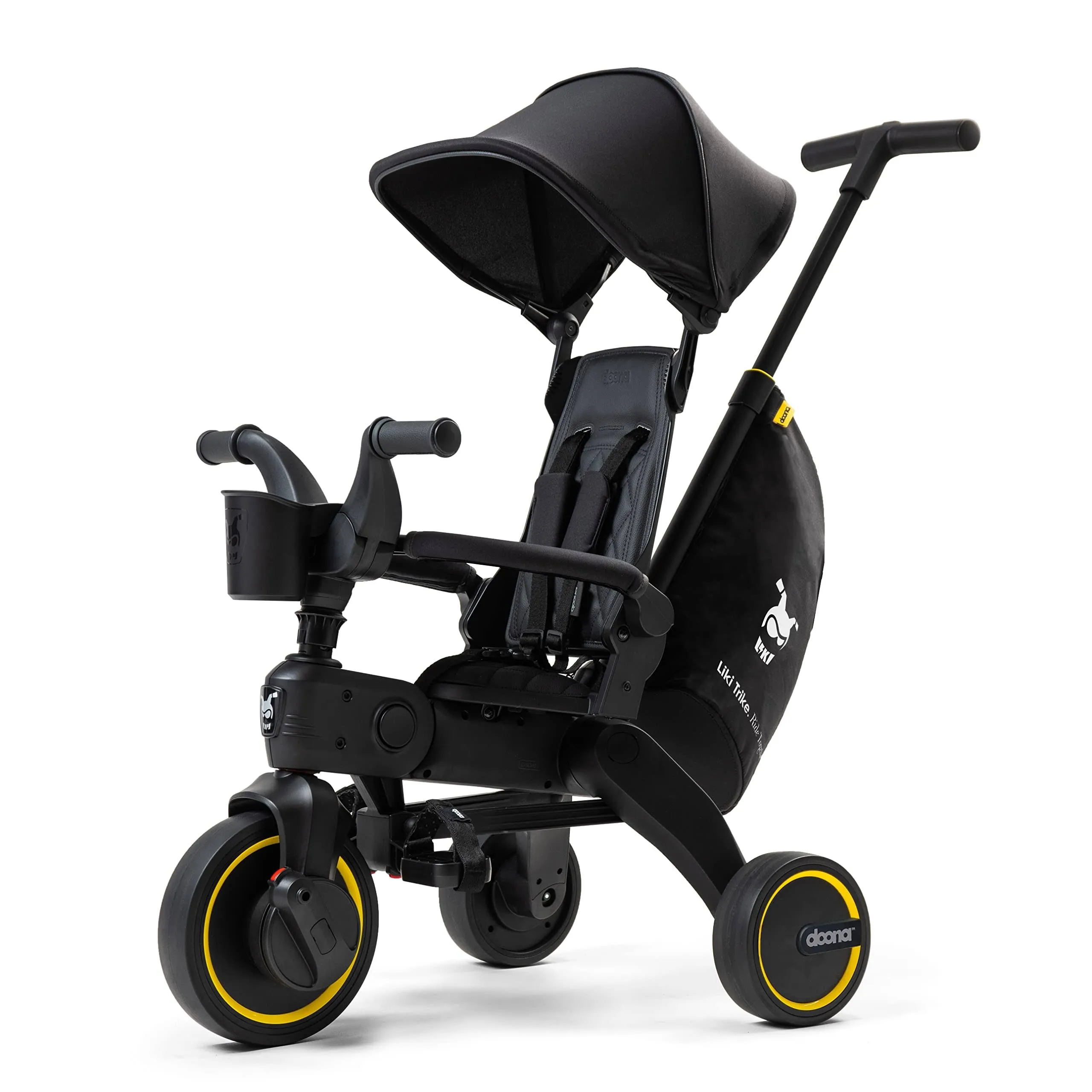 Doona Liki Trike Midnight Edition