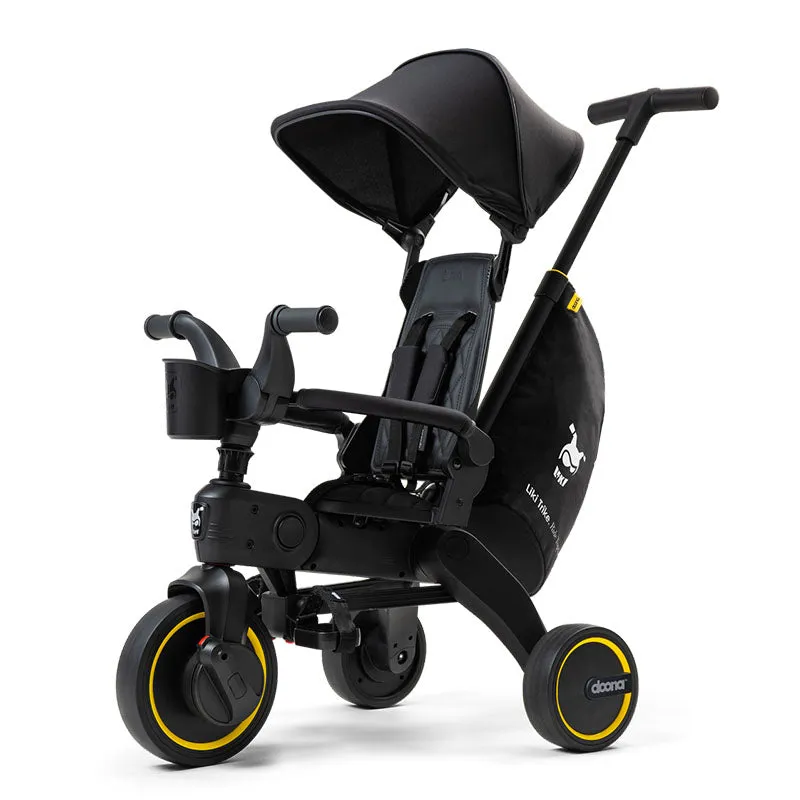 Doona Liki Trike Midnight (Limited Ed)