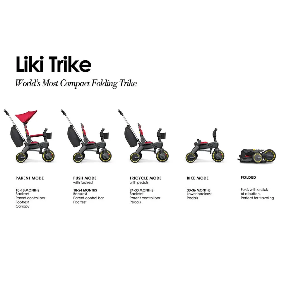 Doona™ Liki Trike S3