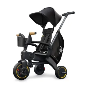 Doona Liki Trike S5 - Nitro Black / Racing Green / Ocean (New)