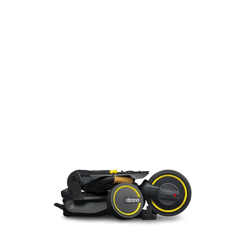 Doona - Liki Trike S5 - Nitro Black