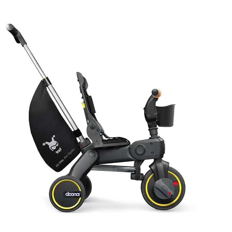 Doona - Liki Trike S5 - Nitro Black