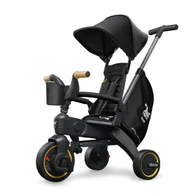 Doona - Liki Trike S5 - Nitro Black