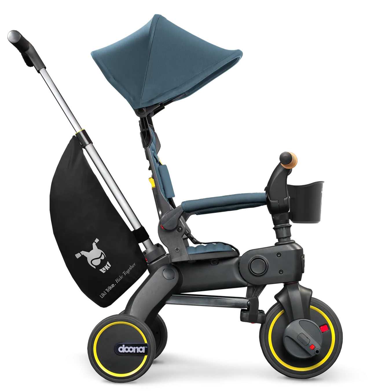 Doona - Liki Trike S5 - Ocean Blue