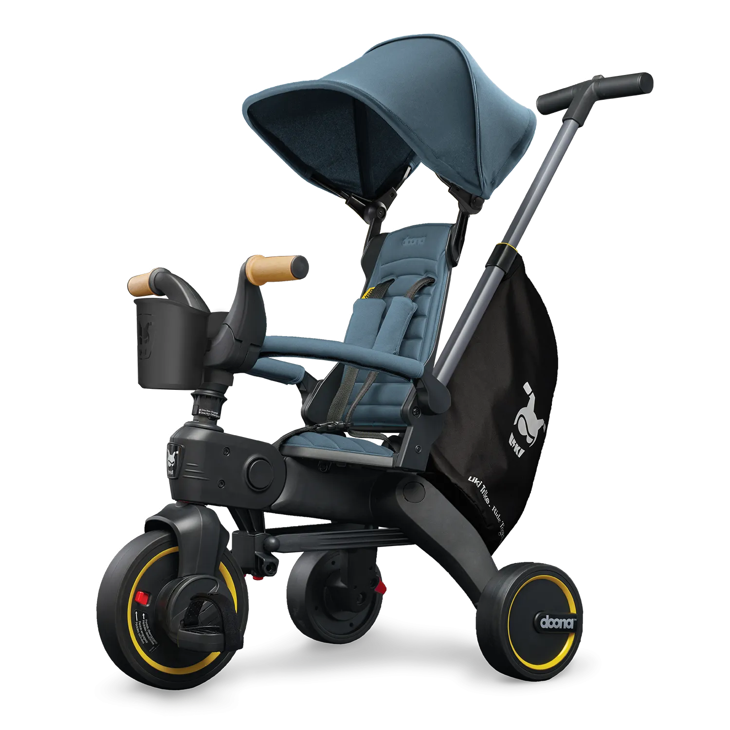 Doona - Liki Trike S5 - Ocean Blue