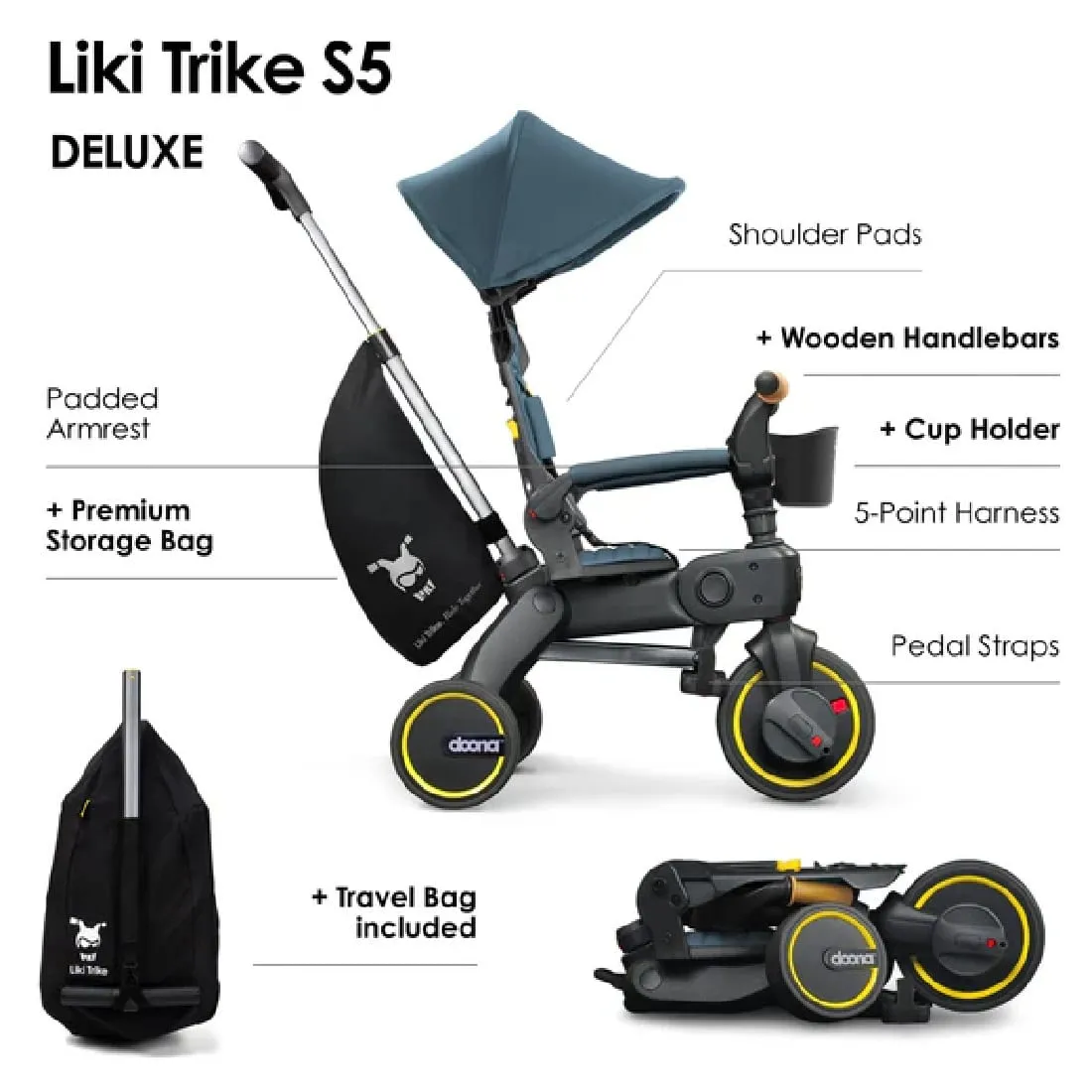 Doona Liki Trike S5