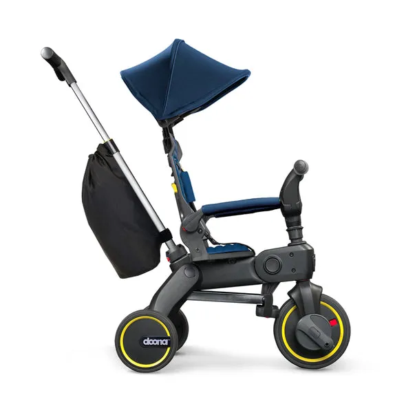 Doona S3 Liki Trike - Flame Red / Royal Blue / Desert Green / Grey Hound