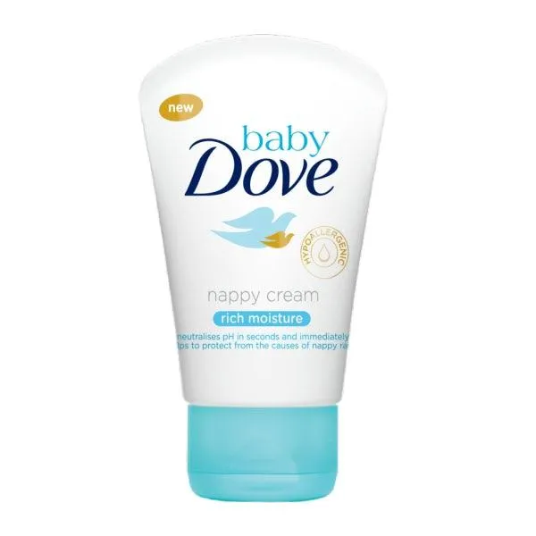 DOVE BABY NAPPY CREAM