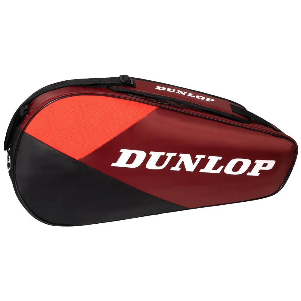 Dunlop CX Club 3 Pack - Black/Red