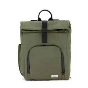 Dusq Family Bag Canvas Forest Green