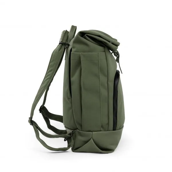 Dusq Family Bag Canvas Forest Green