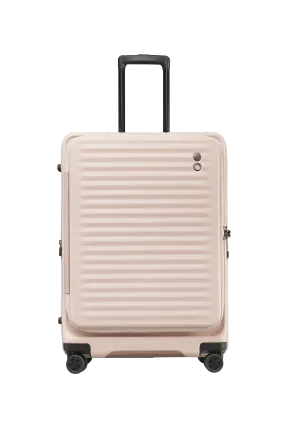 Echolac Celestra 20" 4 Double Wheel Cabin Luggage Trolley Pink - PC183 Pink 20