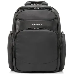 Everki Suite Premium Compact Checkpoint Friendly Laptop Backpack 14 Inch Black