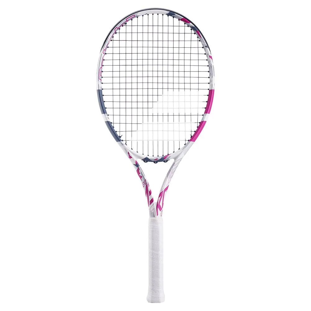 EVO Aero Lite Prestrung Tennis Racquet Pink