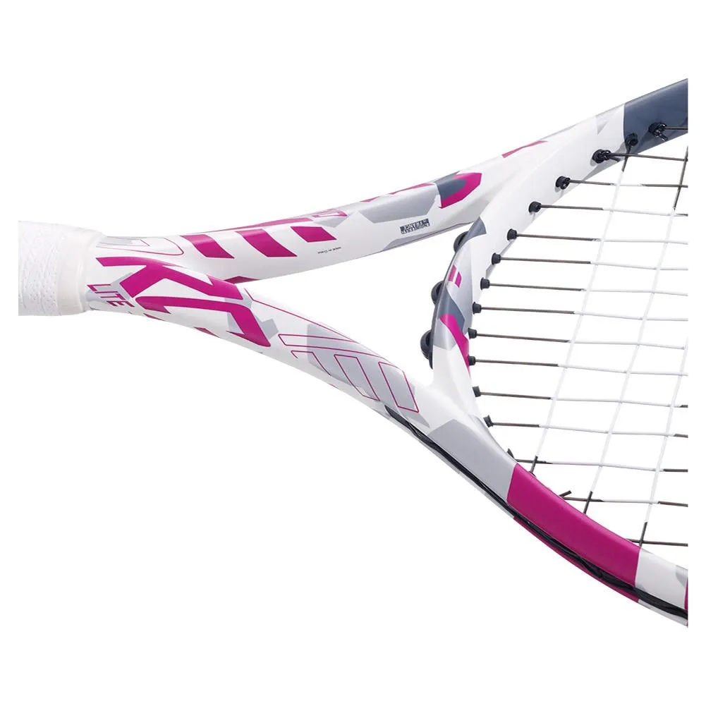 EVO Aero Lite Prestrung Tennis Racquet Pink