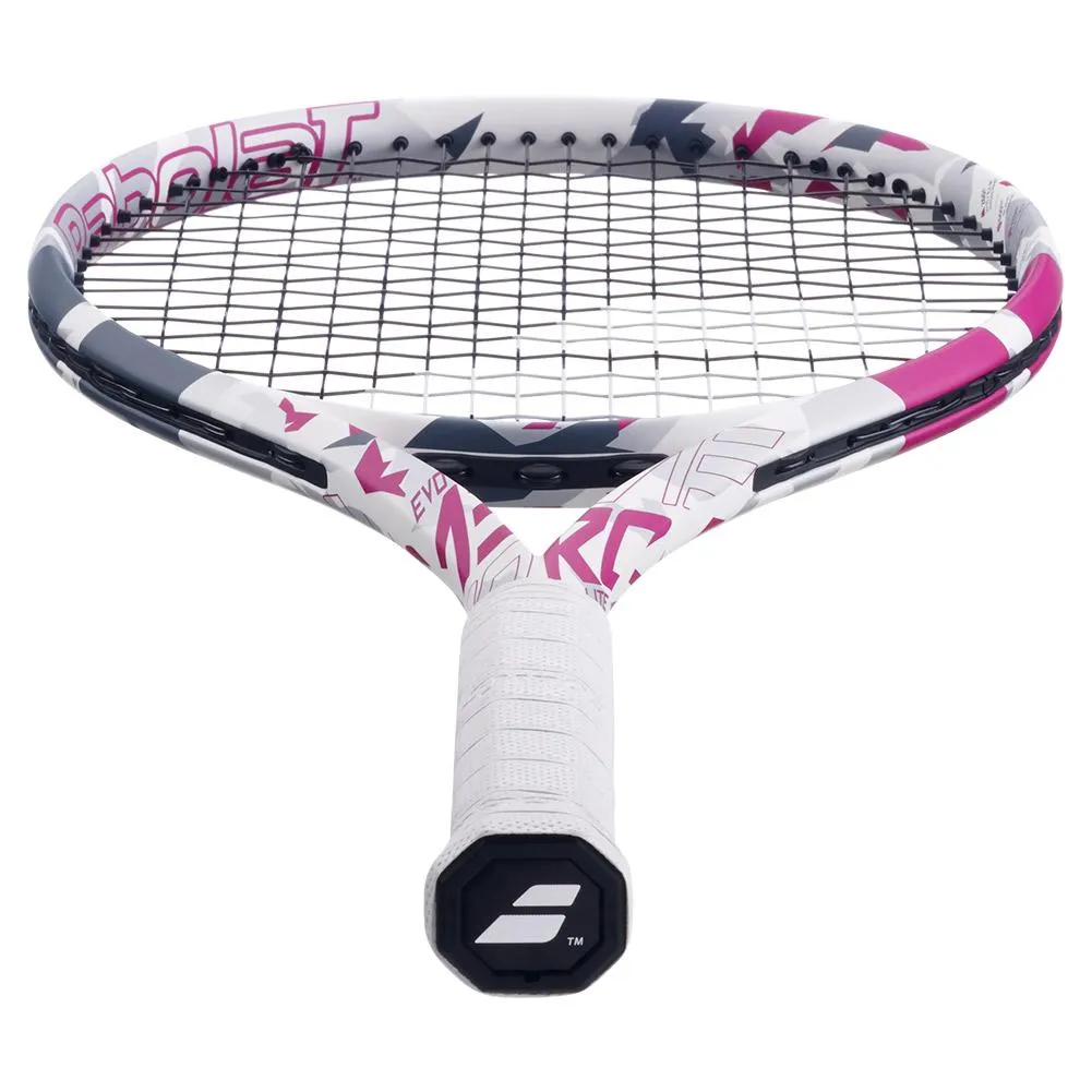 EVO Aero Lite Prestrung Tennis Racquet Pink