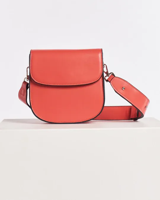 Fate   Becker Vision Bag - Coral