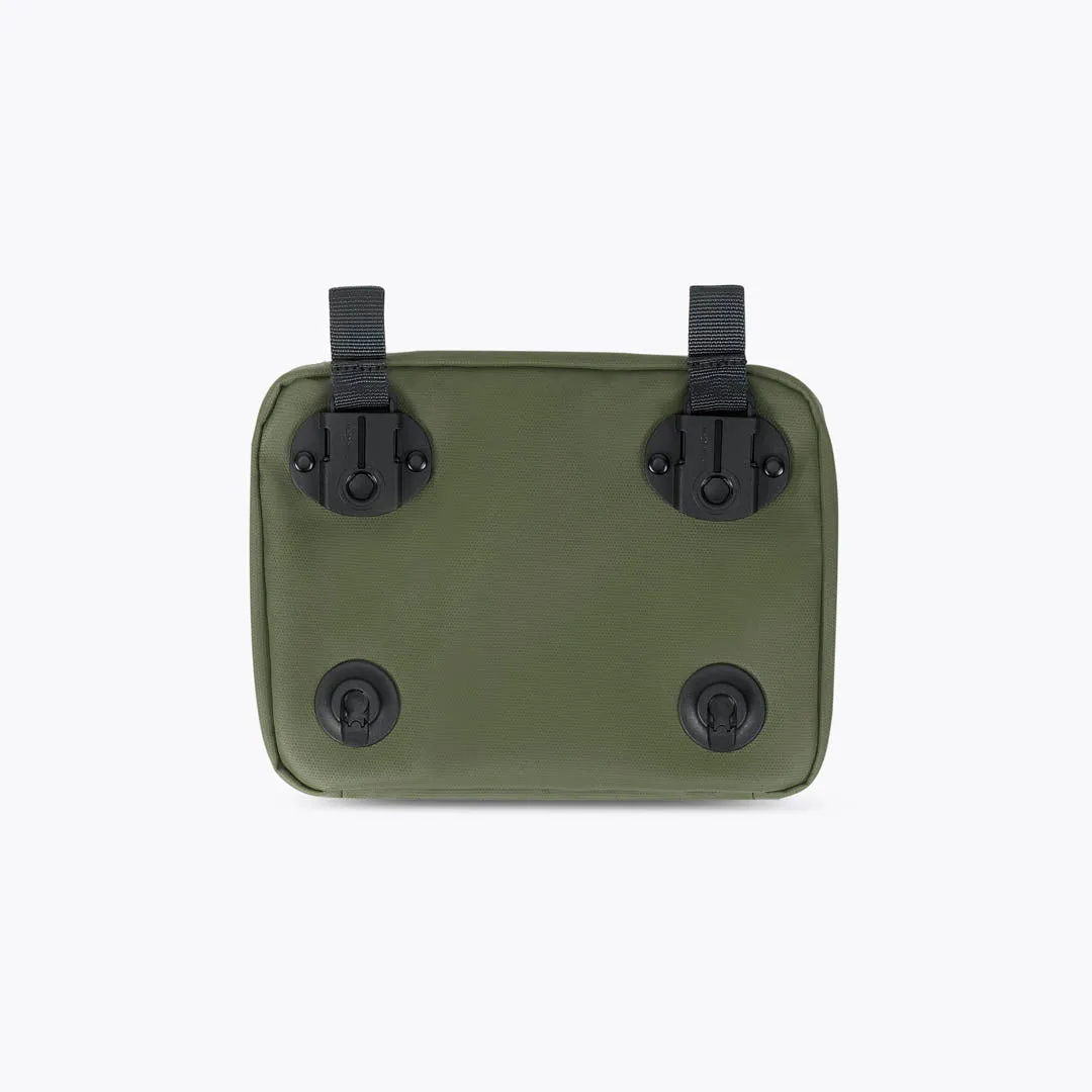 FidLock® Toiletry Cypress Green