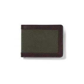 Filson Outfitter Wallet Otter Green