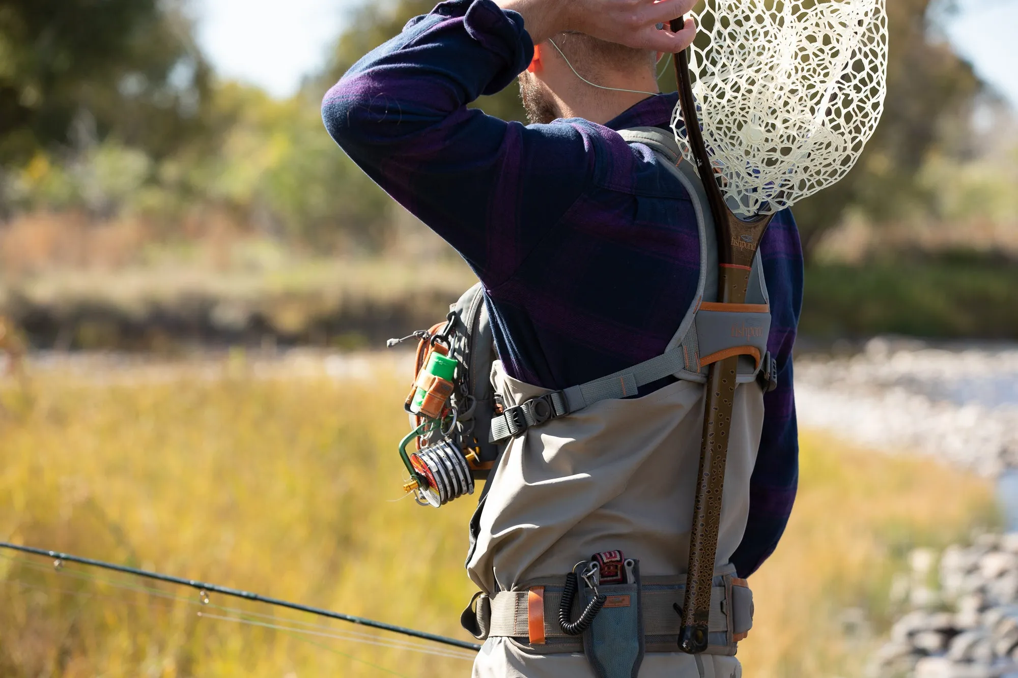 Fishpond Canyon Creek Chest Pack