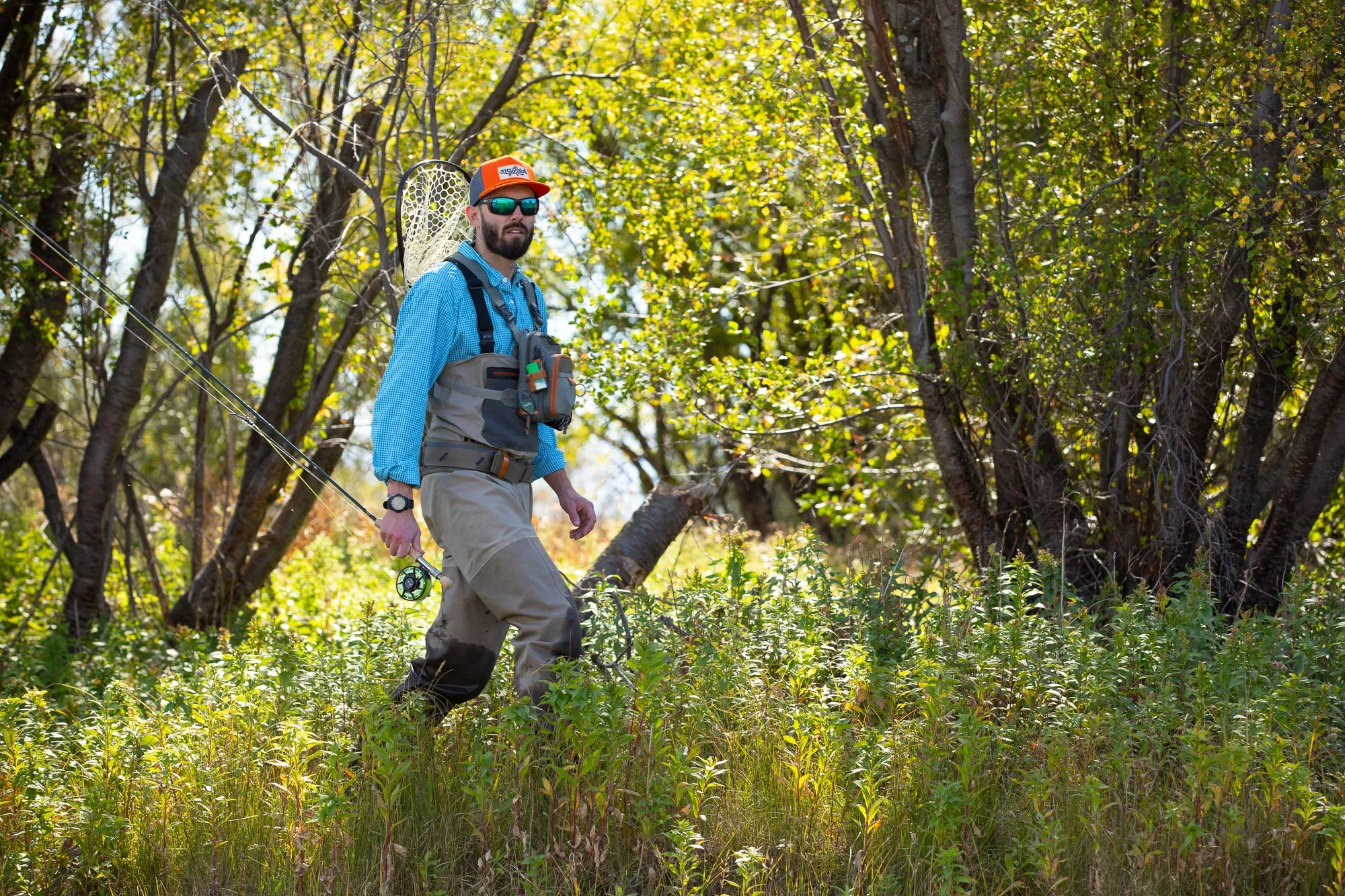 Fishpond Canyon Creek Chest Pack