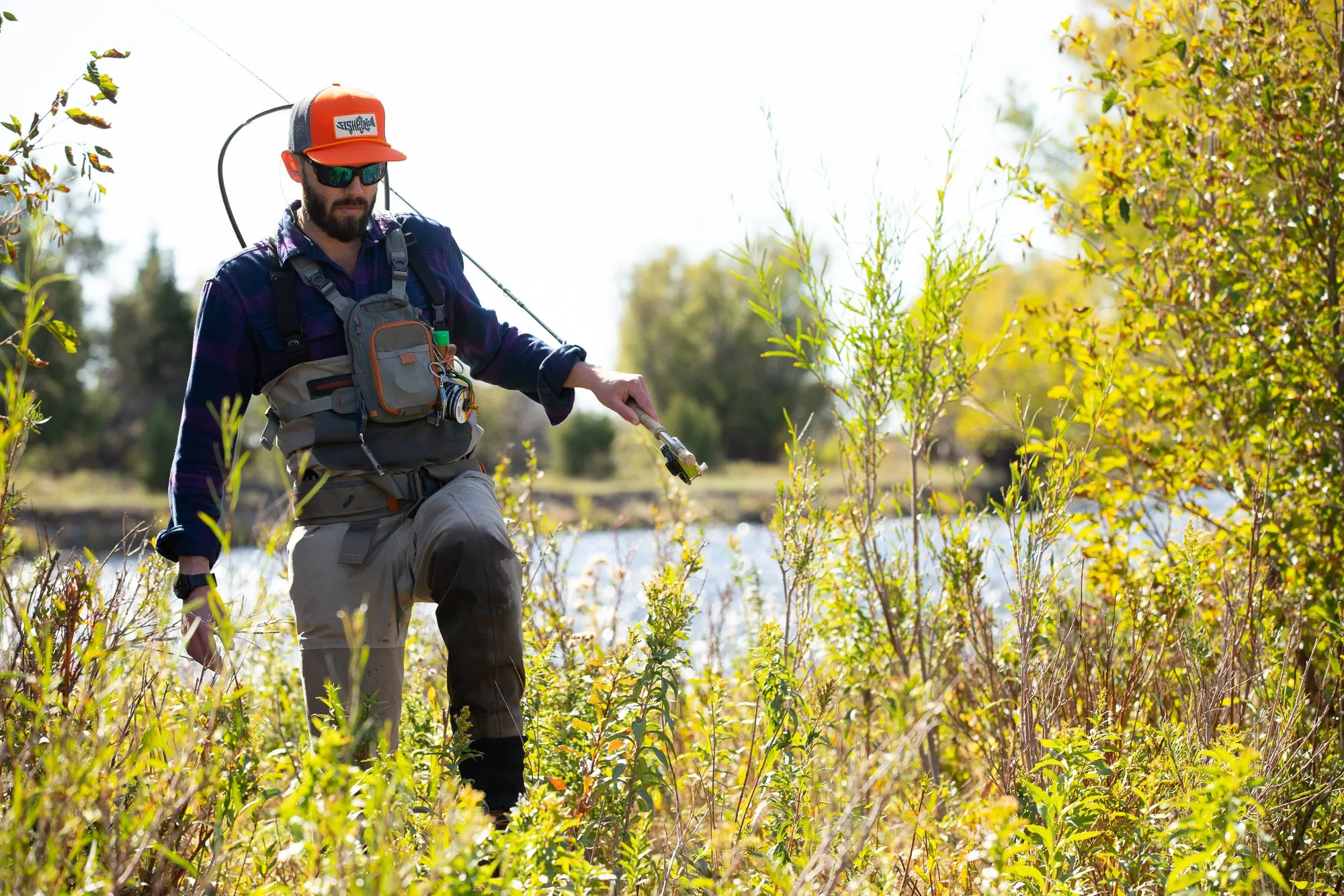 Fishpond Canyon Creek Chest Pack