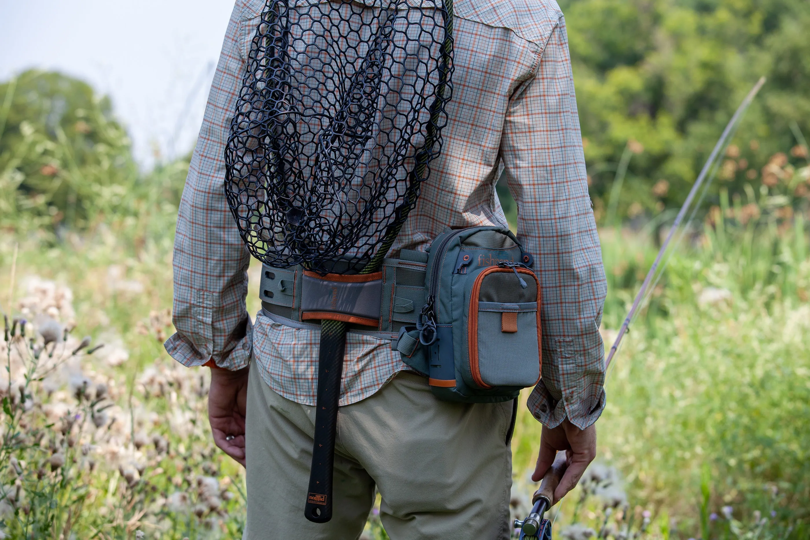 Fishpond Canyon Creek Chest Pack