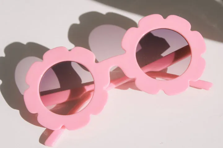 Flower Child Sunnies in Pink