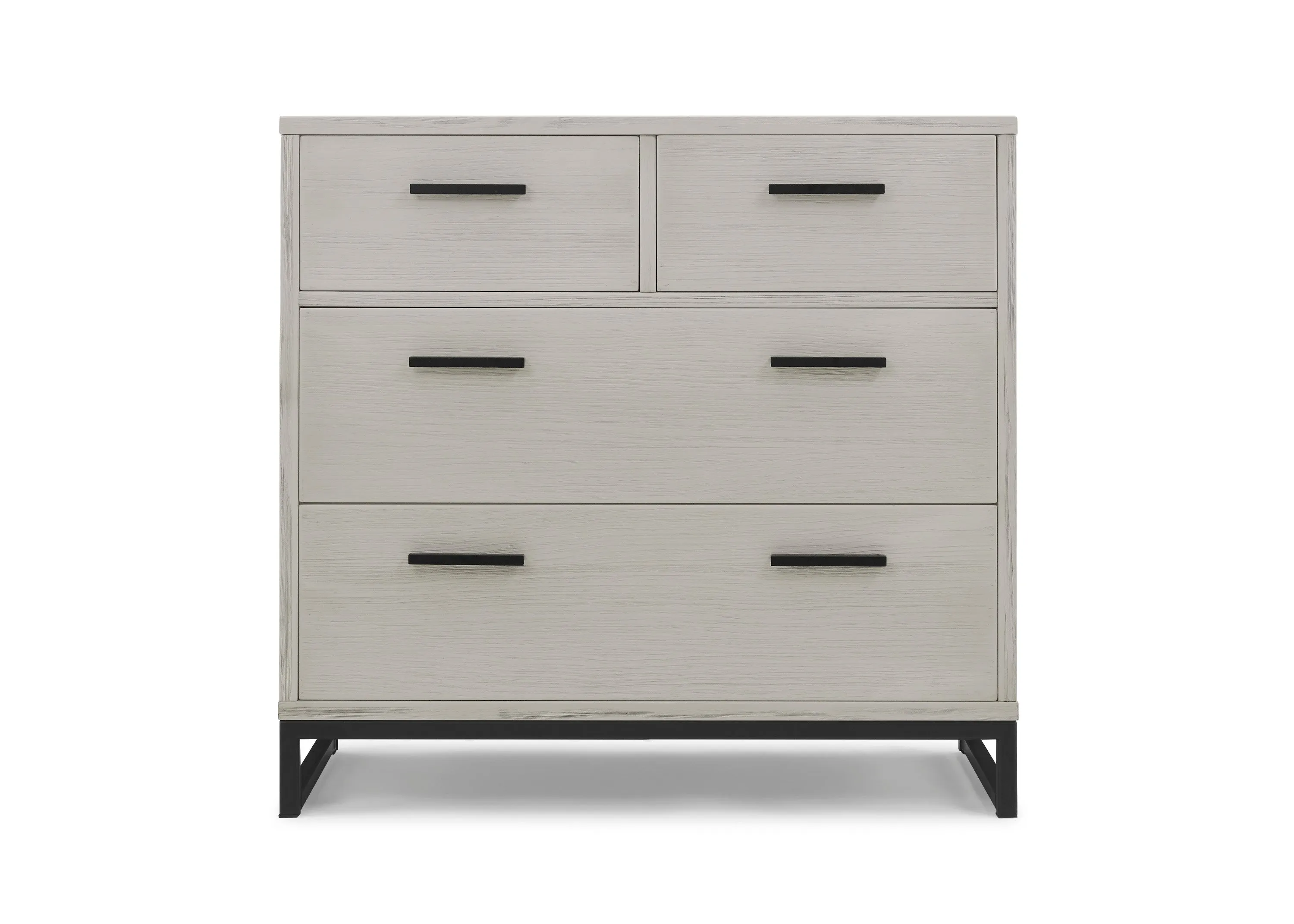 Foundry 4 Drawer Dresser with Changing Top