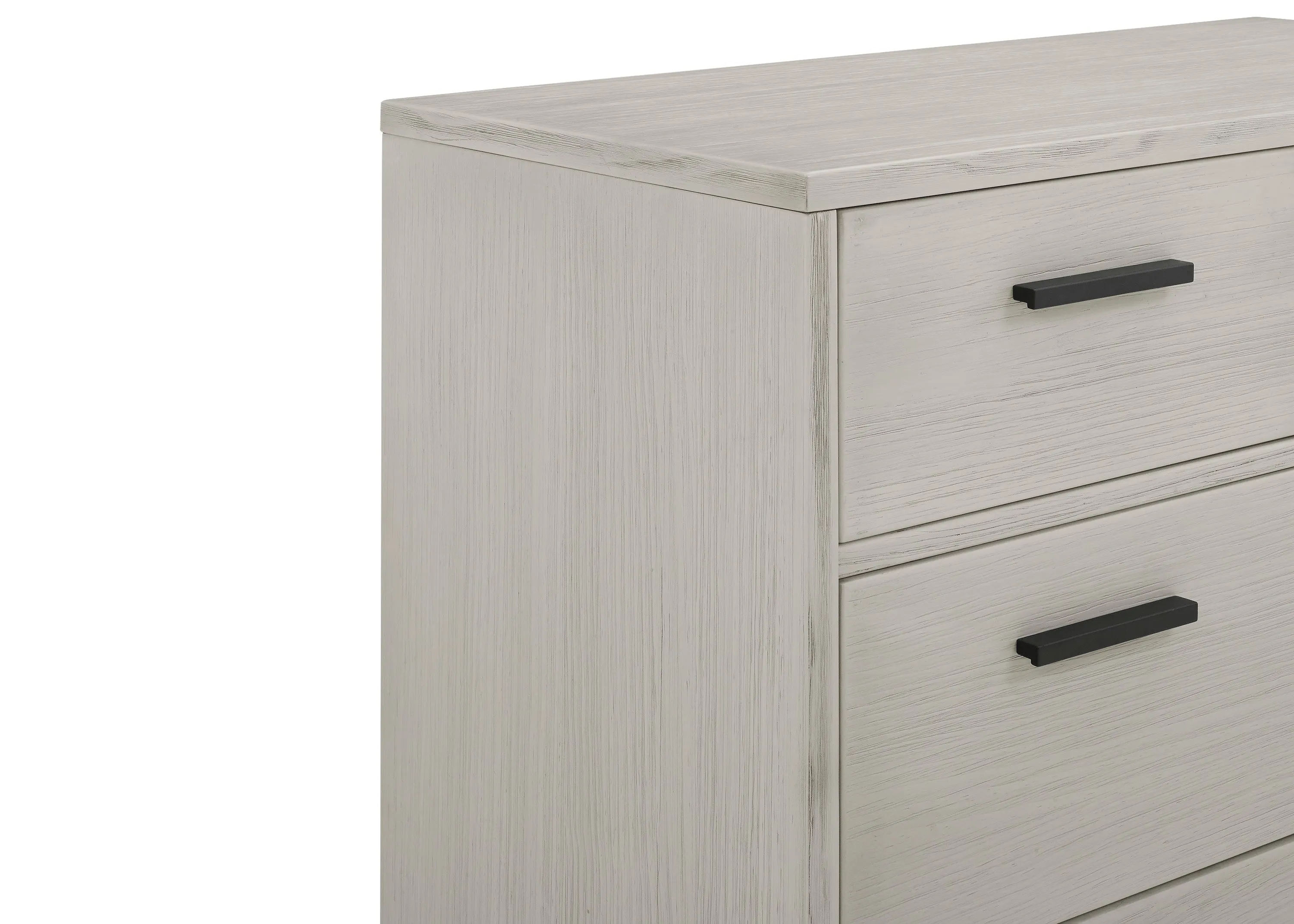 Foundry 4 Drawer Dresser with Changing Top