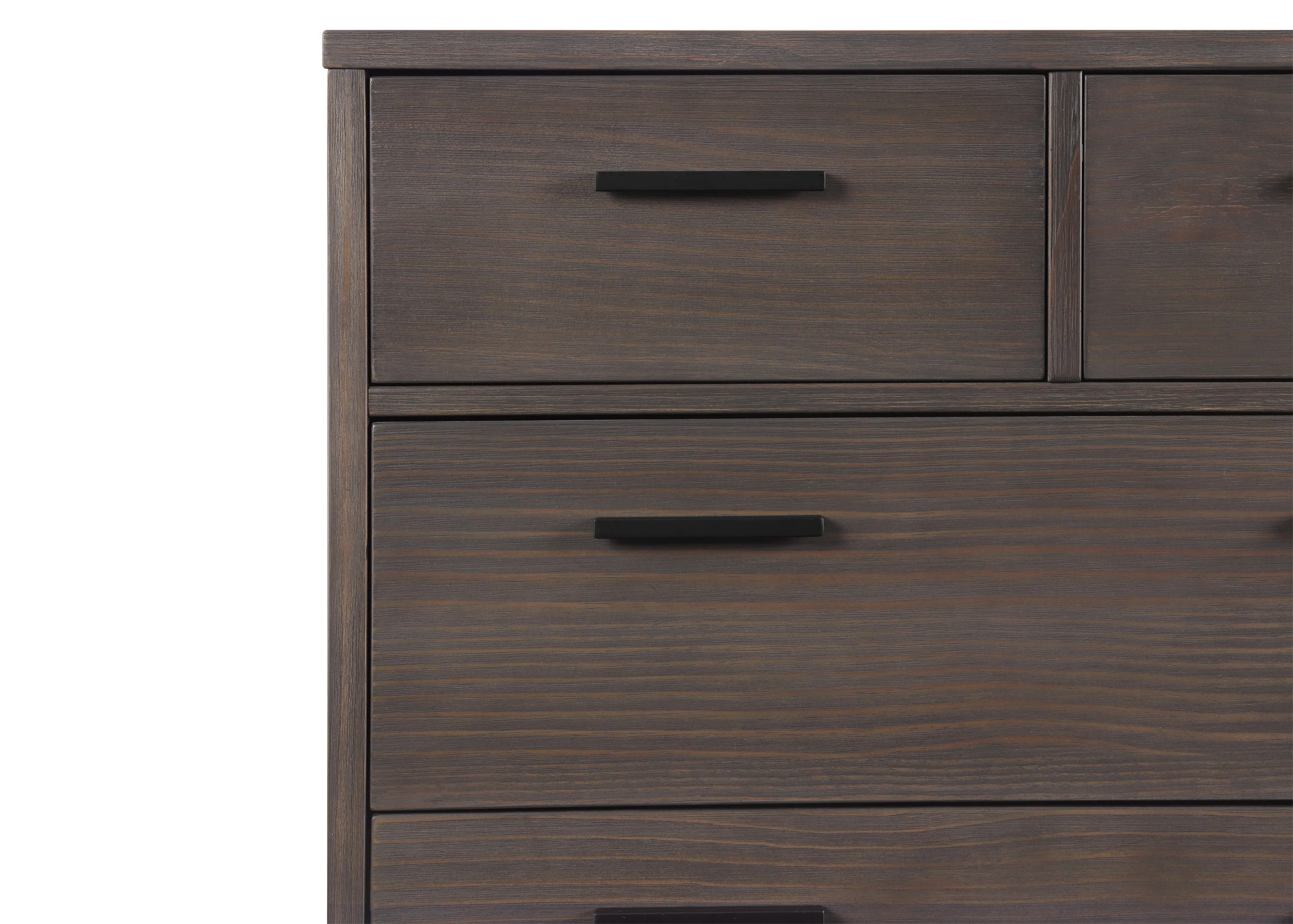 Foundry 4 Drawer Dresser with Changing Top