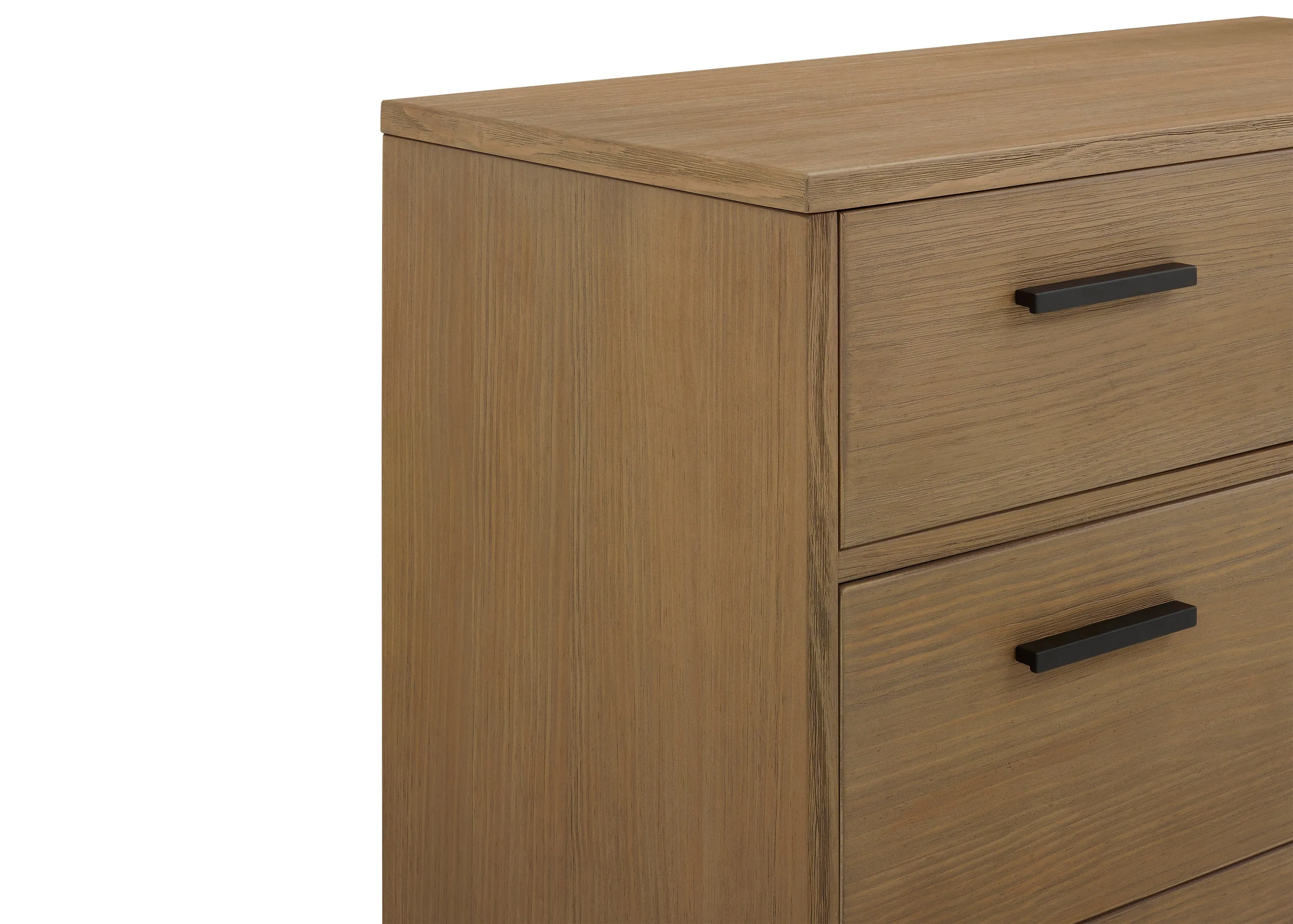 Foundry 4 Drawer Dresser with Changing Top