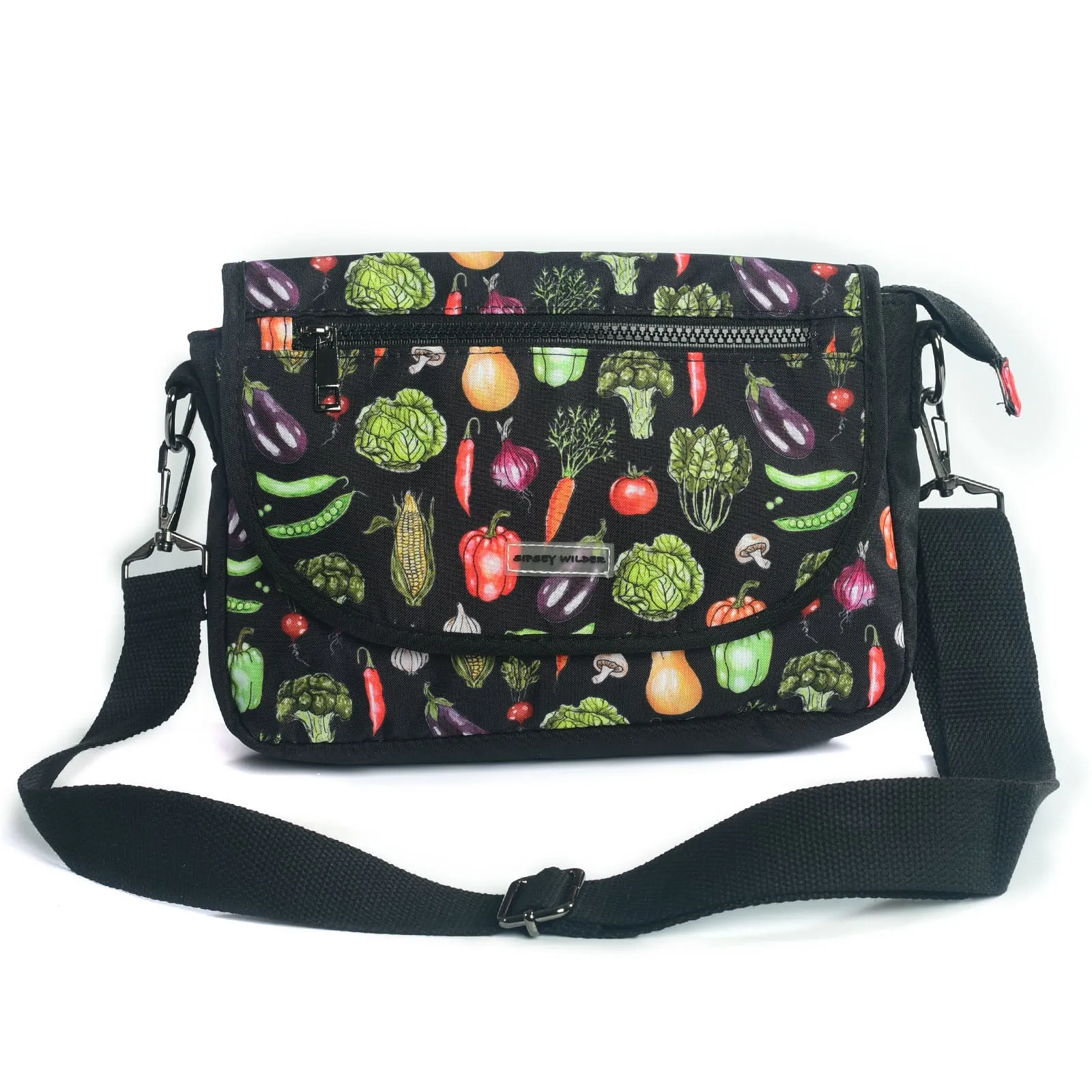 Fresh Veggies Stride Crossbody