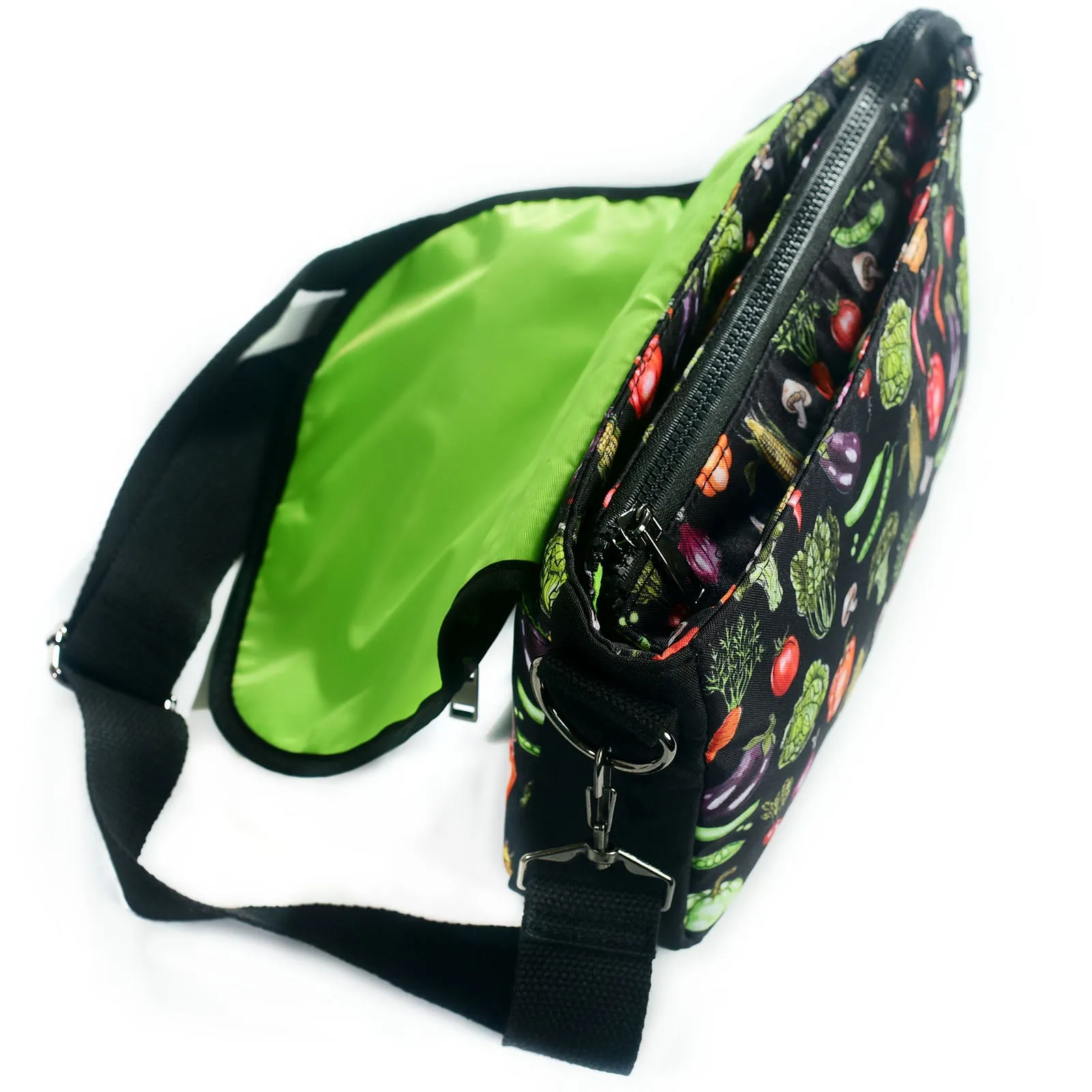 Fresh Veggies Stride Crossbody