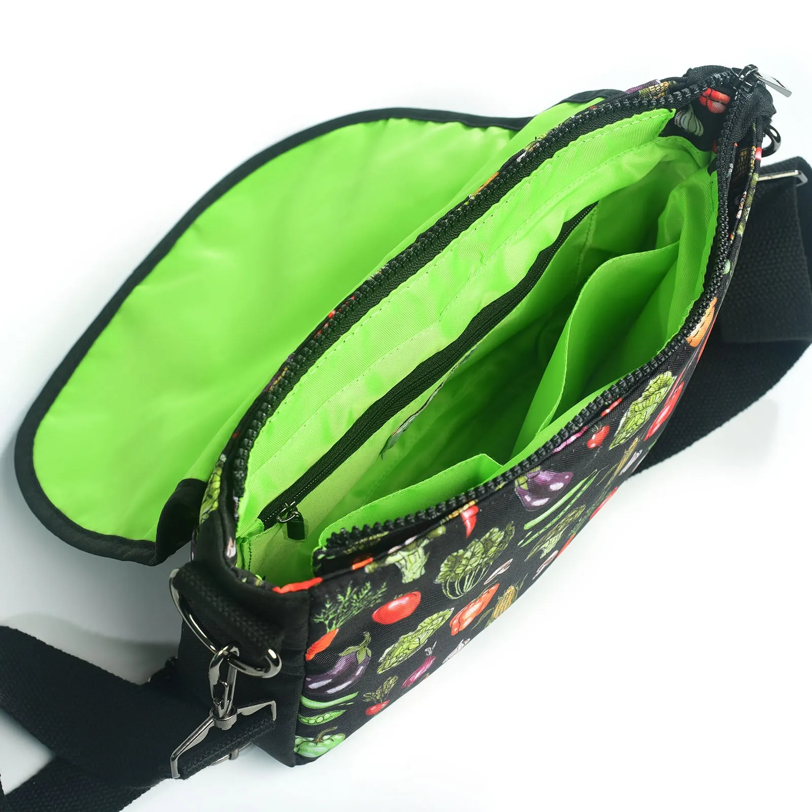 Fresh Veggies Stride Crossbody