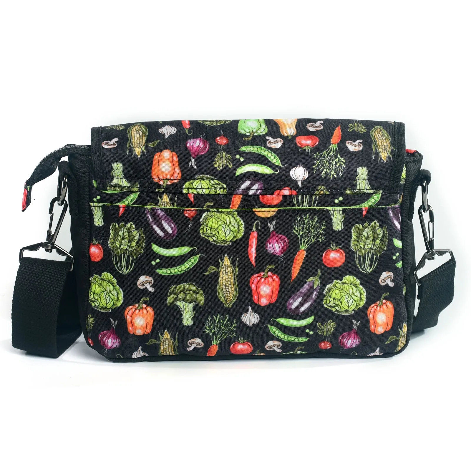 Fresh Veggies Stride Crossbody