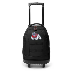 Fresno State Bulldogs 18" Wheeled Tool Bag