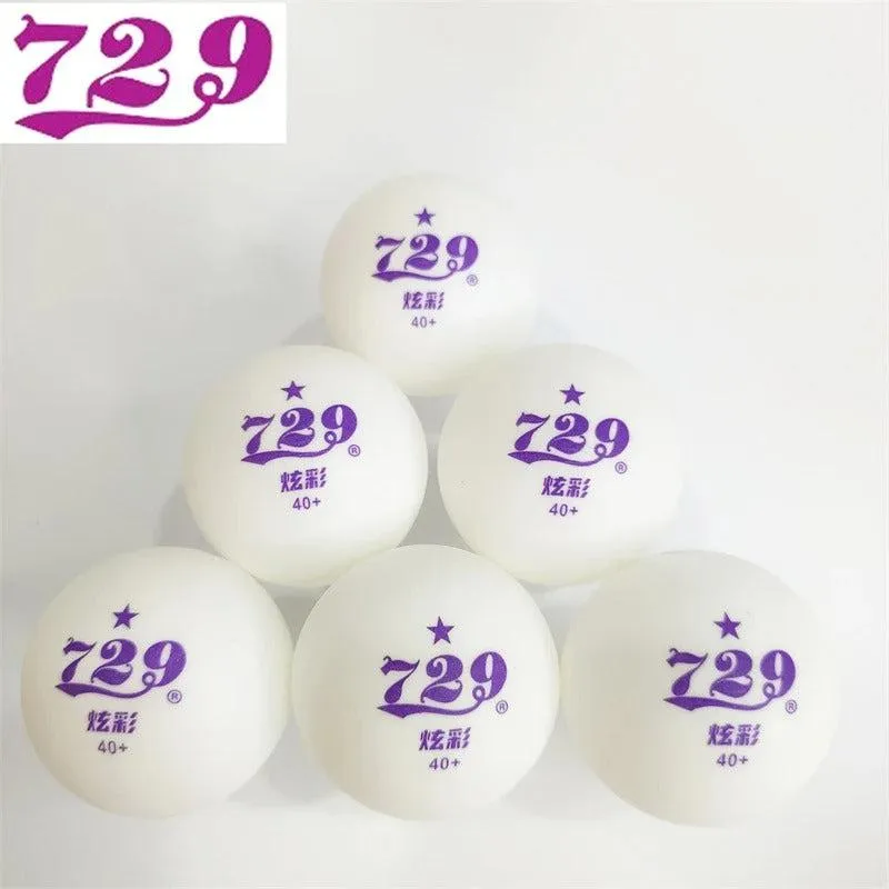 Friendship 729 Plastic 40  Table Tennis Balls x 100