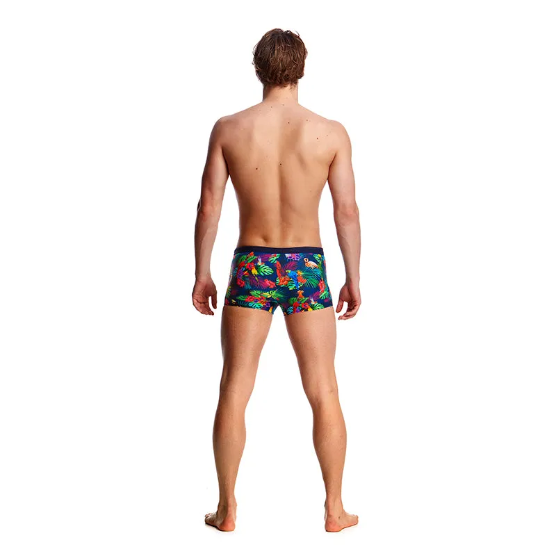 Funky Trunks - Tropic Team Mens Square Trunks